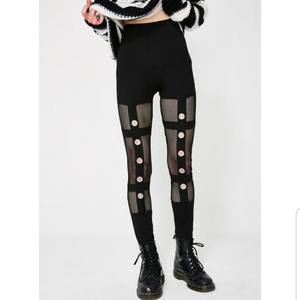 ISO Tripp Grommet Legging